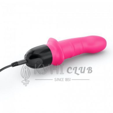 Вібратор Dorcel Mini Lover Magenta 2.0 перезаряджуваний, для точки G і масажу простати 100148 фото