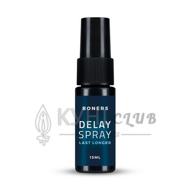 Пролонгатор Boners Delay Spray 106893 фото