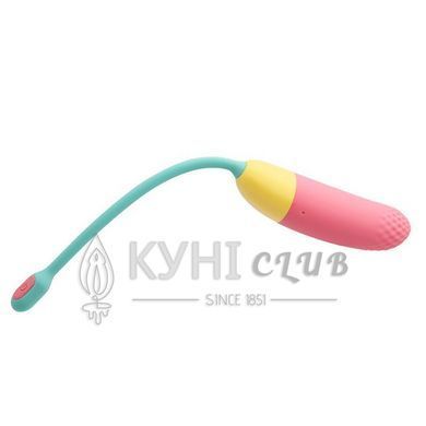Віброяйце Magic Motion Vini Lite, недороге, багатофункціональне 104988 фото
