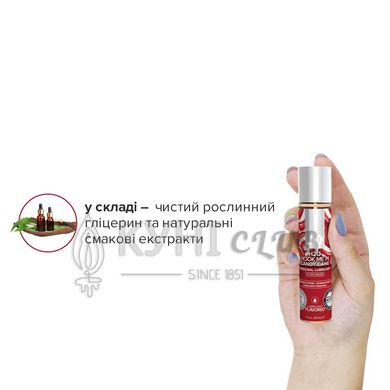 Набір лубрикантів JO Naughty or Nice Gift Set – Candy Cane & Gingerbread (2×30 мл) 104143 фото