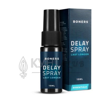 Пролонгатор Boners Delay Spray 106893 фото