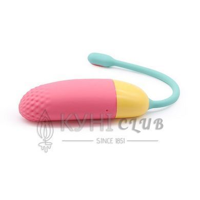 Віброяйце Magic Motion Vini Lite, недороге, багатофункціональне 104988 фото