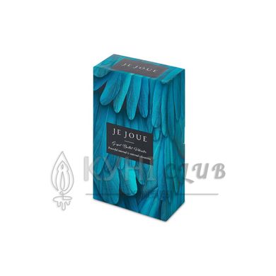 Преміум вібратор Je Joue - G-Spot Bullet Vibrator Teal з глибокою вібрацією 100936 фото