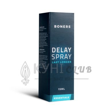 Пролонгатор Boners Delay Spray 106893 фото