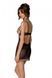 Еротичний пеньюар Passion MARINA CHEMISE, L/XL, beige 107727 фото 2