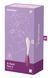 Вібратор Satisfyer G-Spot Flex 3 Red, гнучкий стовбур із фіксацією положення 104705 фото 6