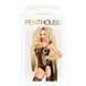 Бодистокинг с имитацией чулок Penthouse - Bomb Squad Black S/L 103157 фото 3
