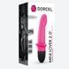 Вібратор Dorcel Mini Lover Magenta 2.0 перезаряджуваний, для точки G і масажу простати 100148 фото 4