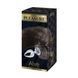 Металева анальна пробка Лисячий хвіст Alive Black And White Fox Tail M, діаметр 3,4 см 104301 фото 4