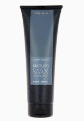 Анальний гель-змазка MixGliss MAX NATURE (250 мл) на водній основі з екстрактом алое 101612 фото