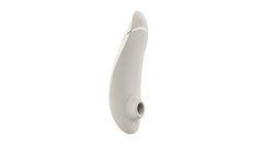 Вакуумний кліторальний стимулятор Womanizer Premium 2 - Grey, функції Autopilot та Smart Silence 106778 фото