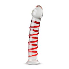 Стеклянный дилдо Gildo Glass Dildo No. 15 102502 фото