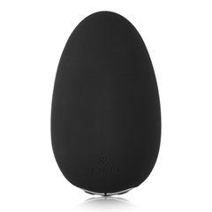 Преміум вібромасажер Je Joue - Mimi Soft Black, м'який кінчик, глибока вібрація, 12 режимів 107848 фото