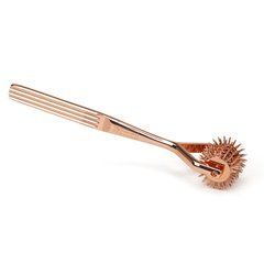 Колесо Вартенберга Liebe Seele Five-Row Wartenberg Pinwheel Rose Gold, 5 рядів 107523 фото