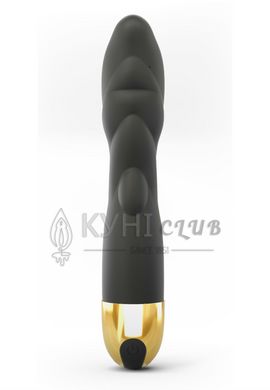 Вібратор Dorcel Flexi & Joy з можливістю регулювання кута вигину, потужний, стимулюючий рельєф, 2 мо 108860 фото