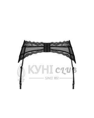 Пояс для чулок Obsessive Medilla garter belt XS/S 107076 фото