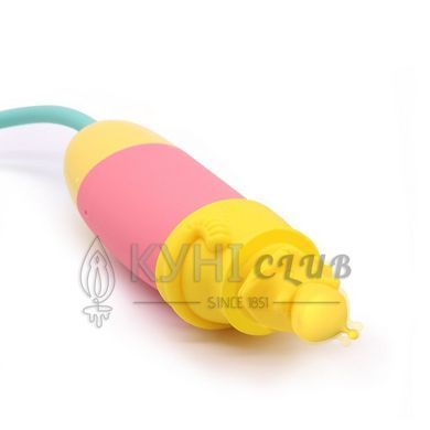 Насадка Magic Motion Elisabeth для іграшок Vini Lite, Vini, Fugu, Edolon, Flamingo, Kegel Master 104989 фото