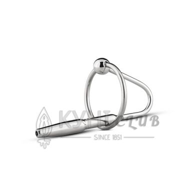 Уретральний стимулятор Sinner Gear Unbendable – Sperm Stopper Hollow Ring, 1 кільце 102462 фото