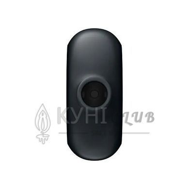 Вакуумний стимулятор із вібрацією Satisfyer Pro To Go 3 Black 105048 фото