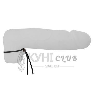 Ерекційне кільце Art of Sex - Lasso A, регульована тугість 105434 фото