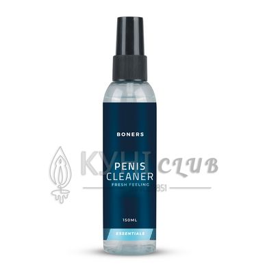 Средство для мужской интимной гигиены Boners Penis Cleaner (150 мл) 106894 фото