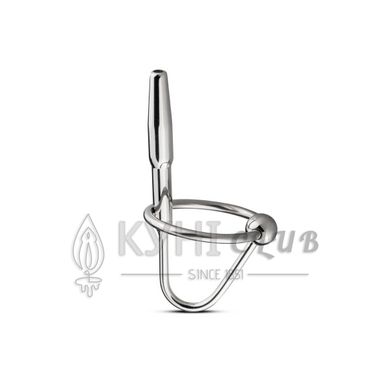 Уретральний стимулятор Sinner Gear Unbendable – Sperm Stopper Hollow Ring, 1 кільце 102462 фото