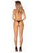 Трусики Obsessive Chemeris thong M/L 107785 фото 9