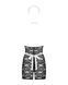Еротичний костюм покоївки Obsessive Servgirl costume S/M, халат, стрінги, фартух, обруч 105853 фото 4