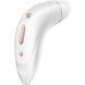 Вакуумный клиторальный стимулятор Satisfyer Pro 1+ с вибрацией 100135 фото 1