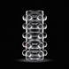 Мастурбатор Blush Rize &ndash; Swich Glow in the Dark Masturbator Clear, двосторонній, світиться в темряві 106846 фото 8