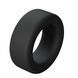 Эрекционное кольцо широкое Love To Love COOL RING - BLACK ONYX 103007 фото 5