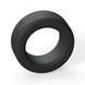 Эрекционное кольцо широкое Love To Love COOL RING - BLACK ONYX 103007 фото 1