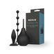 Набір новачка для анальної стимуляції Nexus ANAL BEGINNER KIT, спринцівка, анальне намисто, Чорний 104615 фото 2