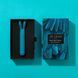 Вібратор з вушками Je Joue - Rabbit Bullet Vibrator Teal, глибока вібрація 100937 фото 3
