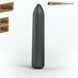 Перезаряджувана віброкуля Dorcel Rocket Bullet Black 102079 фото 2