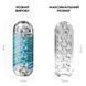 Мастурбатор Tenga Spinner 01 Tetra з пружною стимулювальною спіраллю всередині, ніжна спіраль 101693 фото 2