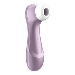 Вакуумный стимулятор Satisfyer Pro 2 violet 104707 фото