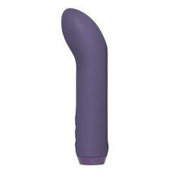 Преміум вібратор Je Joue - G-Spot Bullet Vibrator Purple з глибокою вібрацією 101121 фото