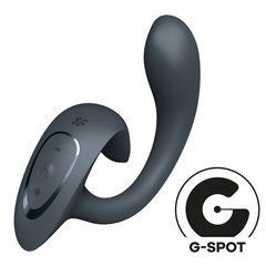 Вібратор Satisfyer G for Goddess 1 Dark Grey (м'ята упаковка!!!) SX0668-R фото