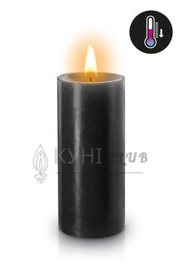 БДСМ-свічка низькотемпературна Fetish Tentation SM Low Temperature Candle Black 103826 фото