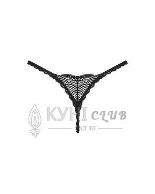 Трусики Obsessive Chemeris thong XL/2XL 107786 фото