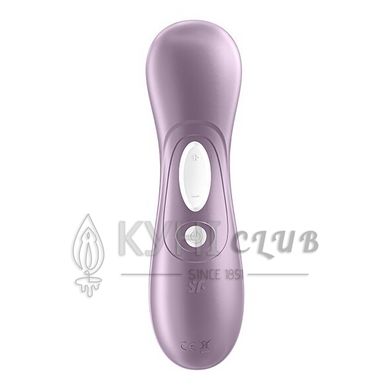 Вакуумный стимулятор Satisfyer Pro 2 violet 104707 фото