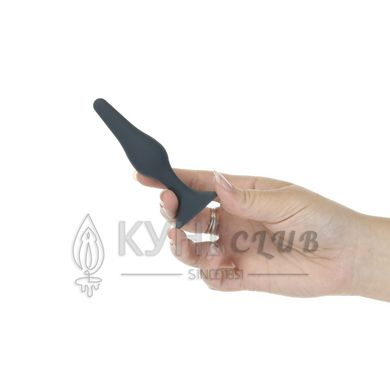 Набір анальних іграшок для новачків Lux Active – Equip – Silicone Anal Training Kit 103460 фото