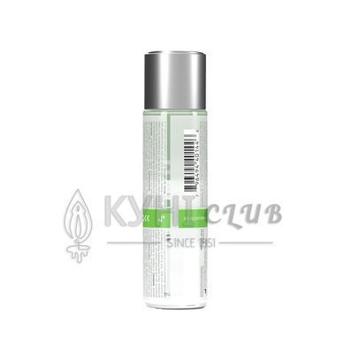 Смазка на водной основе JO H2O Organic Aloe (120 мл), увлажняющий и успокаивающий эффект 109949 фото