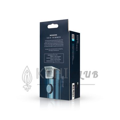 Триммер Boners Hair Trimmer Shaver 106895 фото