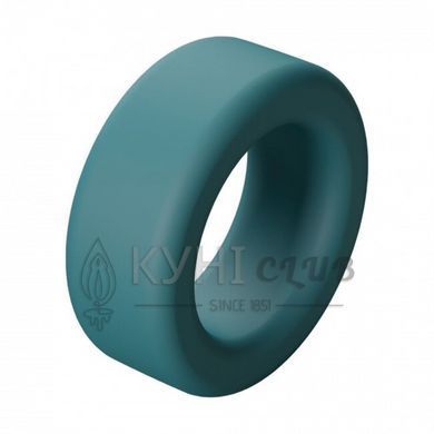 Ерекційне кільце широке Love To Love COOL RING - TEAL ME 103008 фото