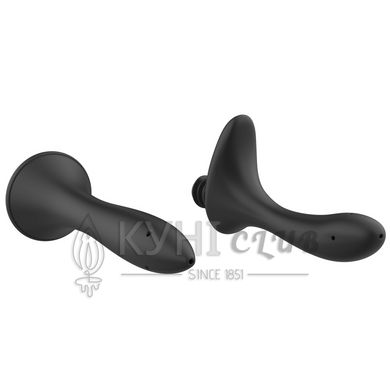 Nexus ANAL DOUCHE SET 250ml Douche with Two Silicone Nozzles 104616 фото