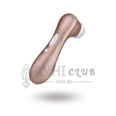 Вакуумний кліторальний стимулятор Satisfyer Pro 2 109383 фото