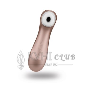 Вакуумный клиторальный стимулятор Satisfyer Pro 2 Next Generation 109383 фото