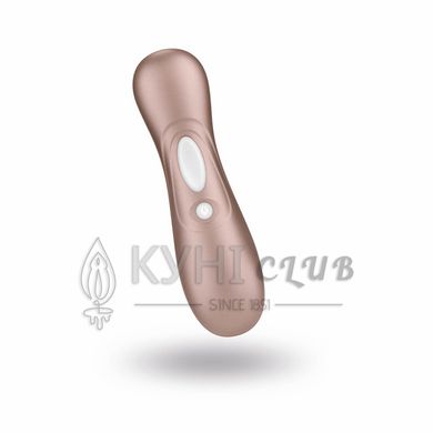 Вакуумний кліторальний стимулятор Satisfyer Pro 2 109383 фото